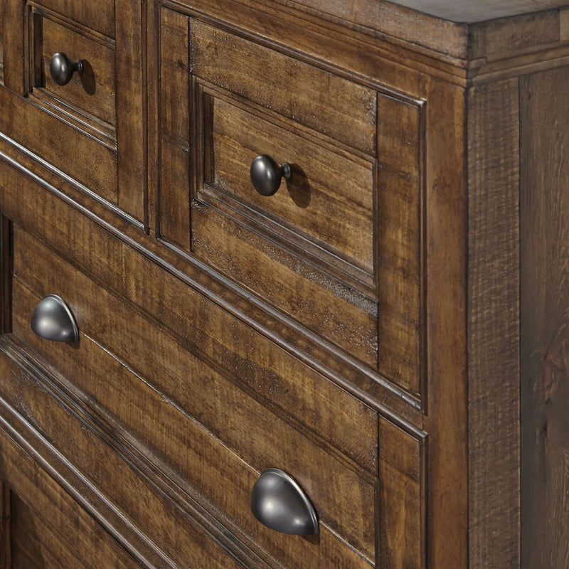 Bay Creek - Drawer Dresser by Unique Piece Furniture