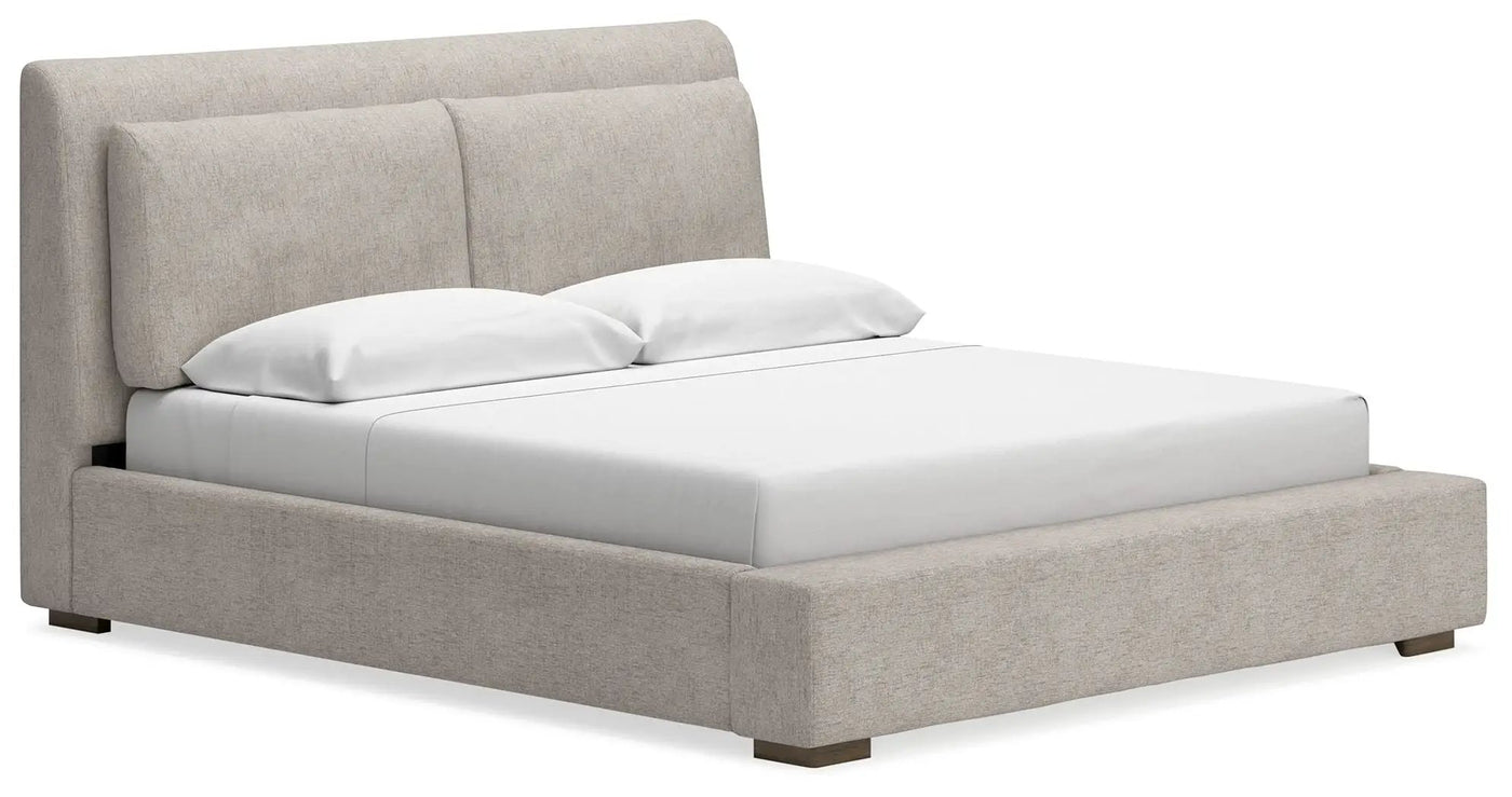 Cabalynn - Upholstered Bed by Unique Piece Furniture