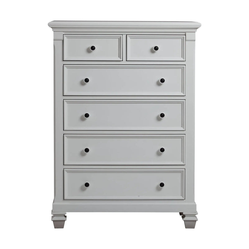 Glendale - 6 Drawer Chest by Unique Piece Furniture