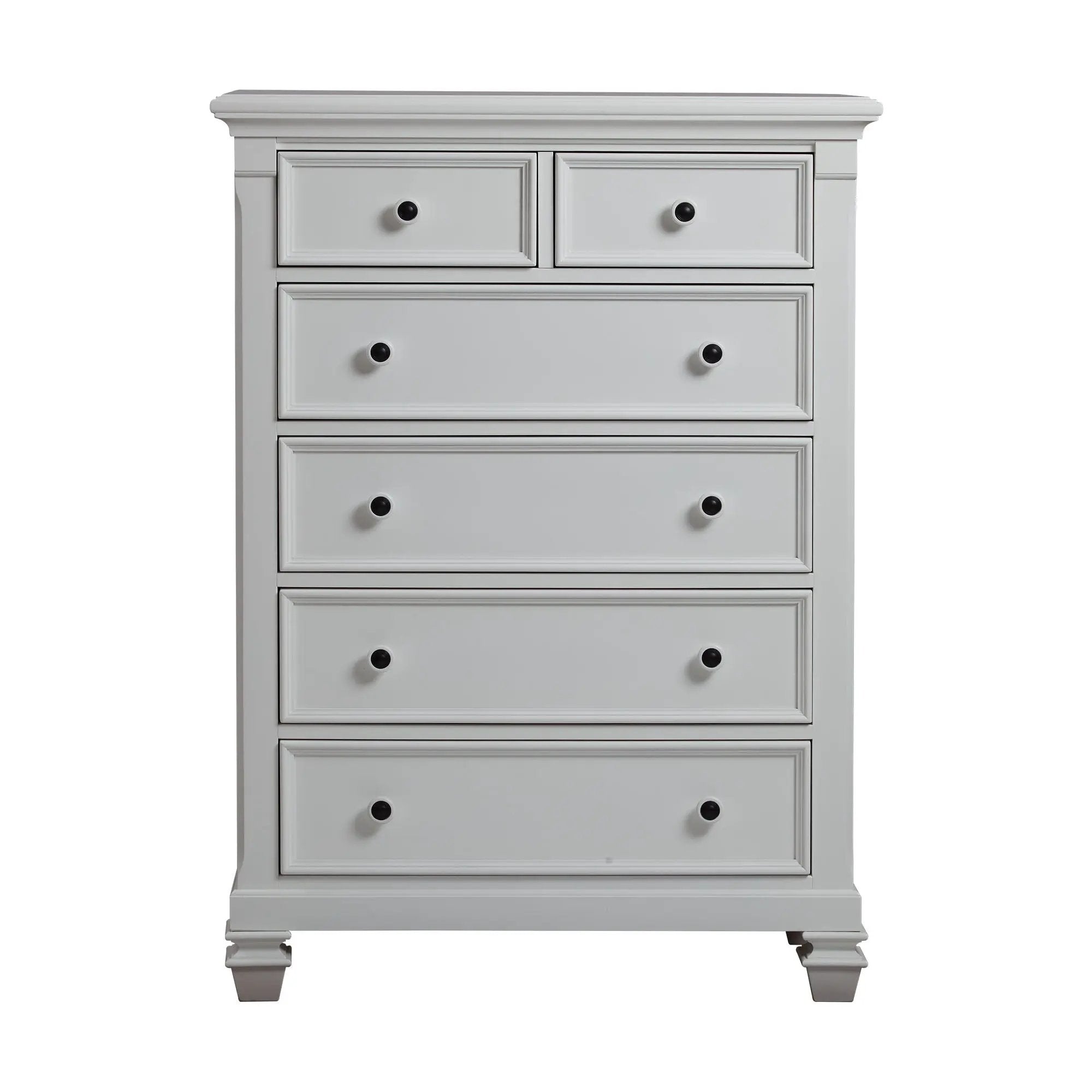 Glendale - 6 Drawer Chest by HouseOfZazla