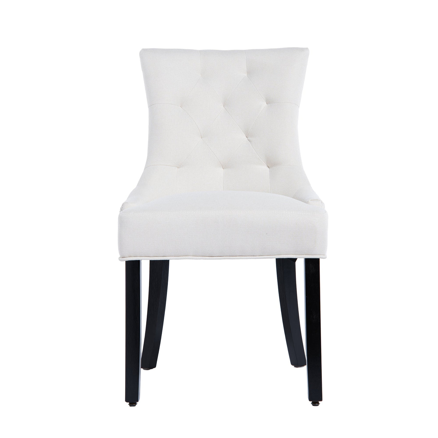 Modern Tufted Dining Chair by HouseOfZazla