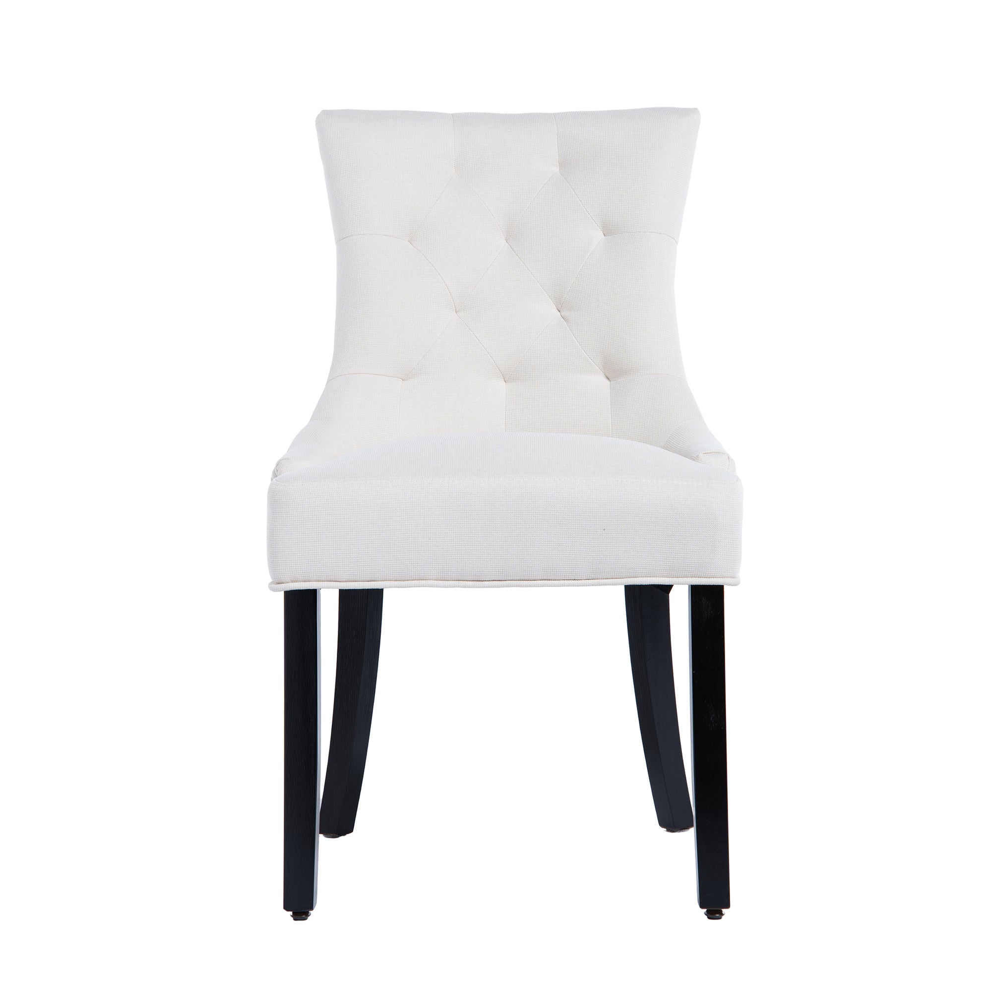 Modern Tufted Dining Chair by HouseOfZazla