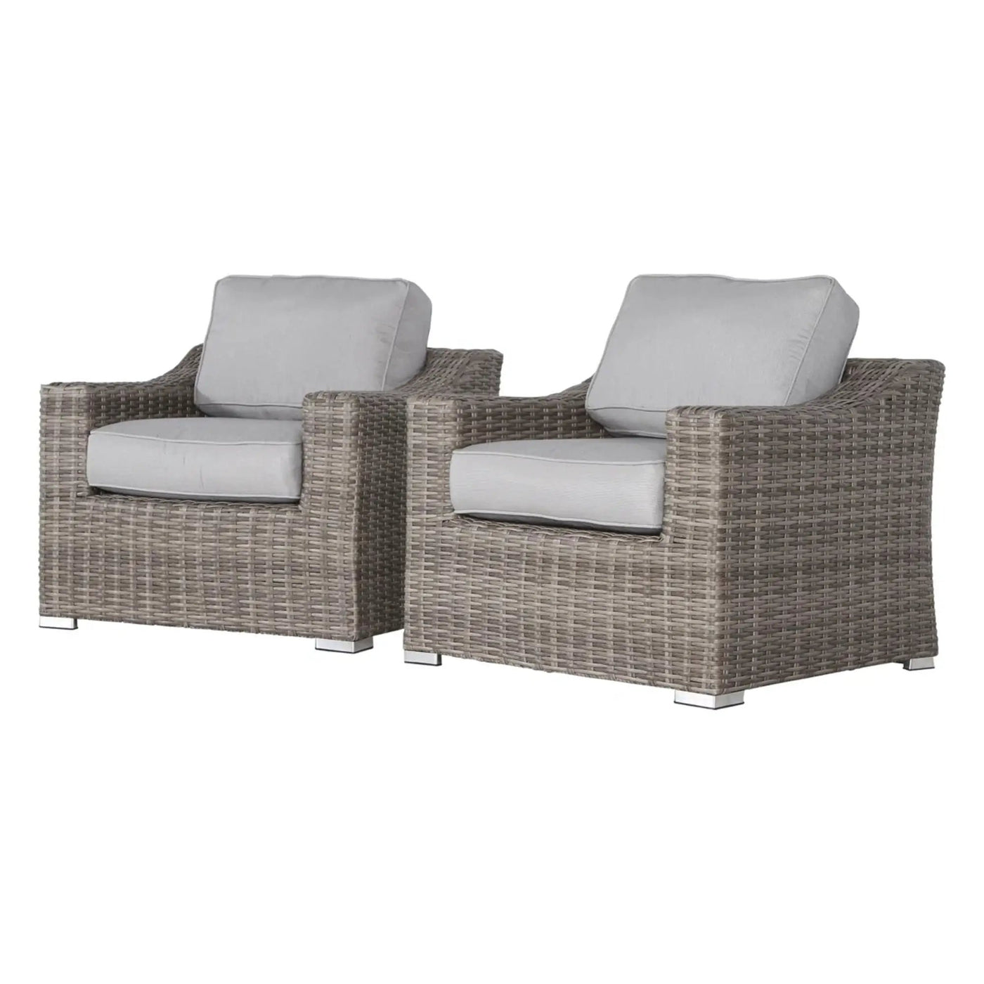 Patio Chair With Cushions Modern Design by Unique Piece Furniture