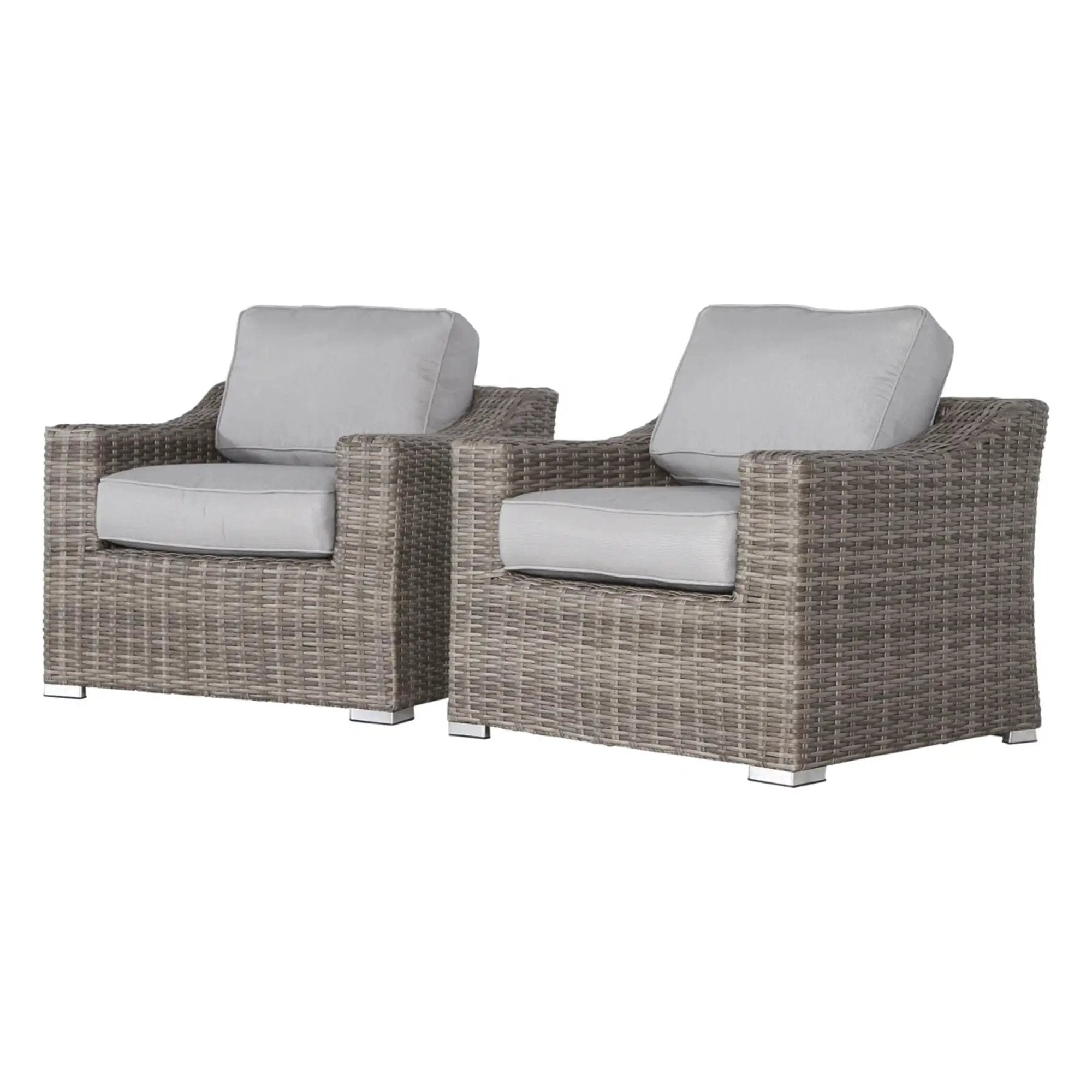 Patio Chair With Cushions Modern Design by Unique Piece Furniture