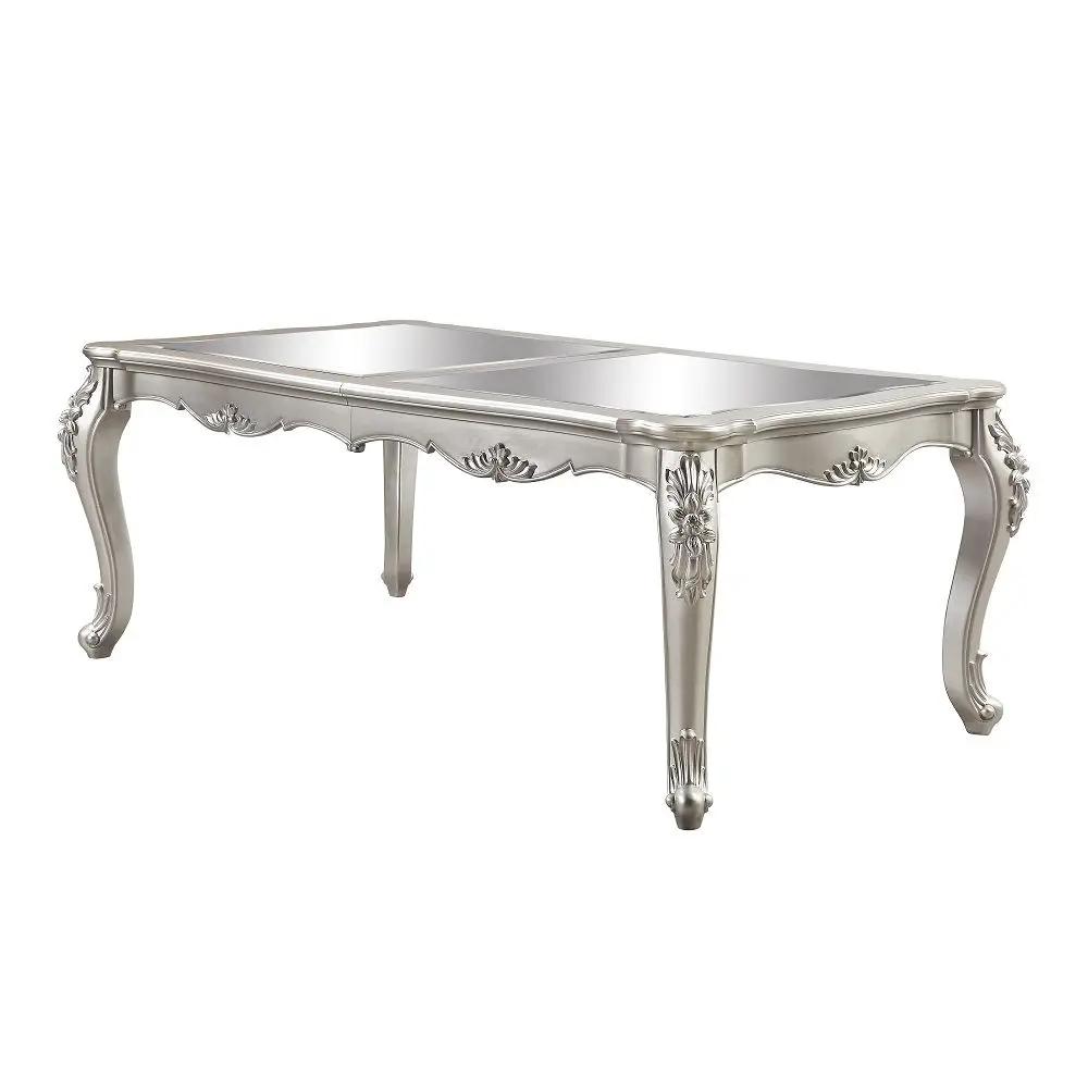 Bently - Dining Table - Champagne by Unique Piece Furniture