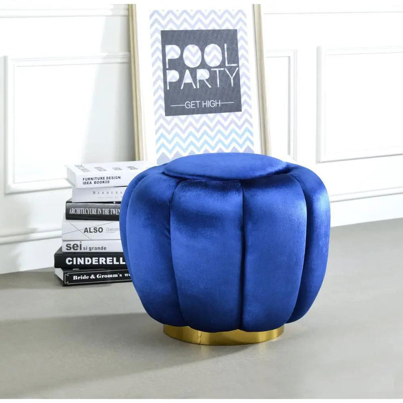 Heiress - Ottoman by Unique Piece Furniture