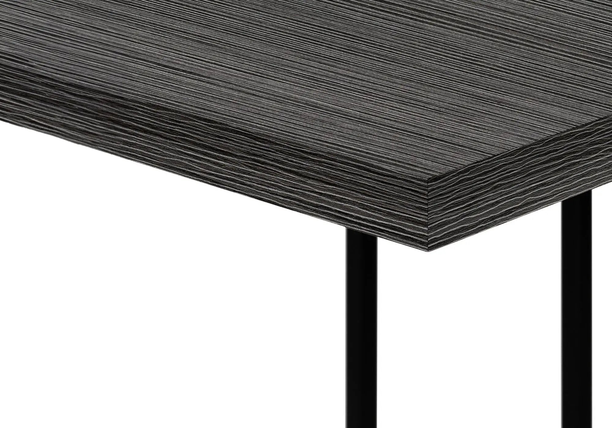Accent Table, C - Shaped, Versatile by Unique Piece Furniture