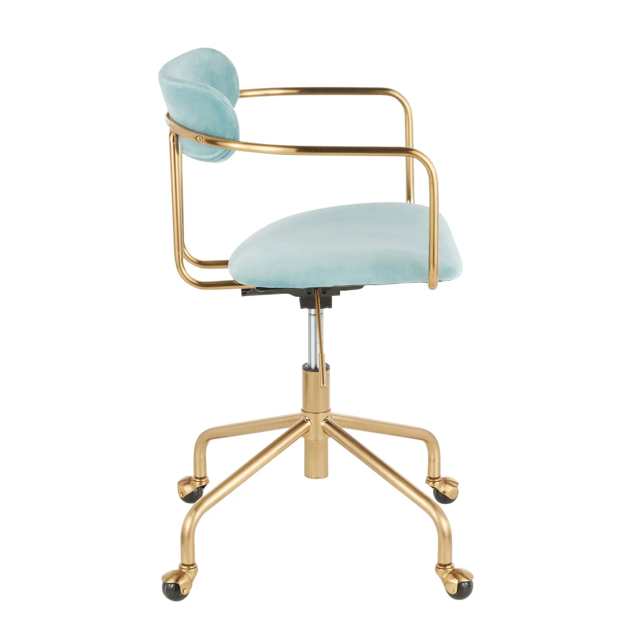 Demi - Contemporary Office Chair by HouseOfZazla