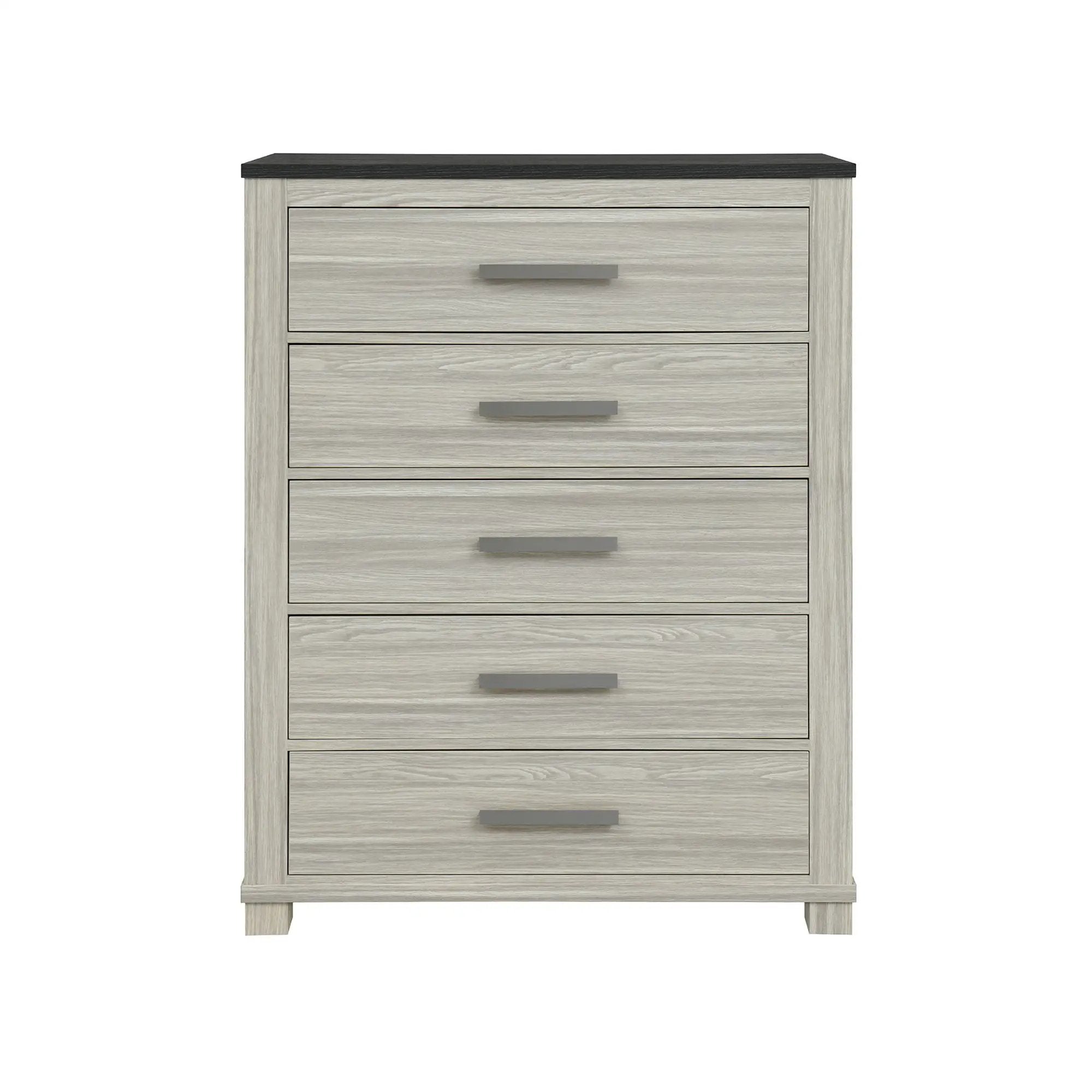 Augusta - Chest - Beige Brown by Unique Piece Furniture