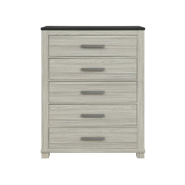 Augusta - Chest - Beige Brown