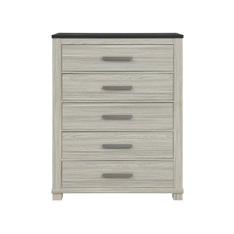 Augusta - Chest - Beige Brown by HouseOfZazla