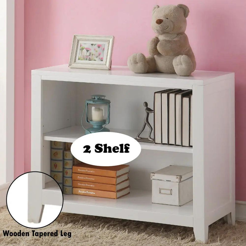 Lacey - Bookcase by Unique Piece Furniture