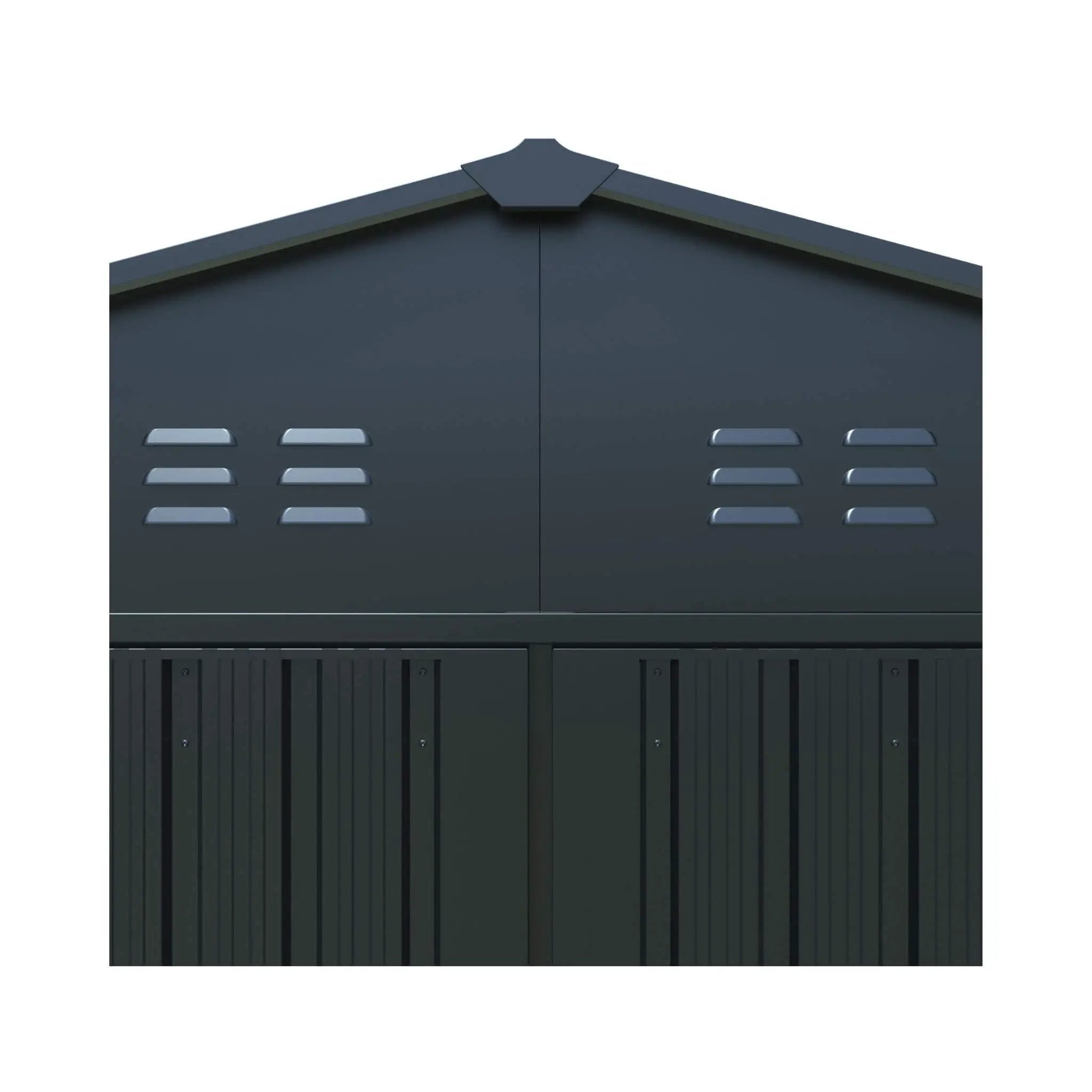 [13X20FT] Alora Extra-Large Premium Weather-Resistant Outdoor Multi-Purpose Utility Storage Shed (SAK84920) by SAKSBY WHOLESALE