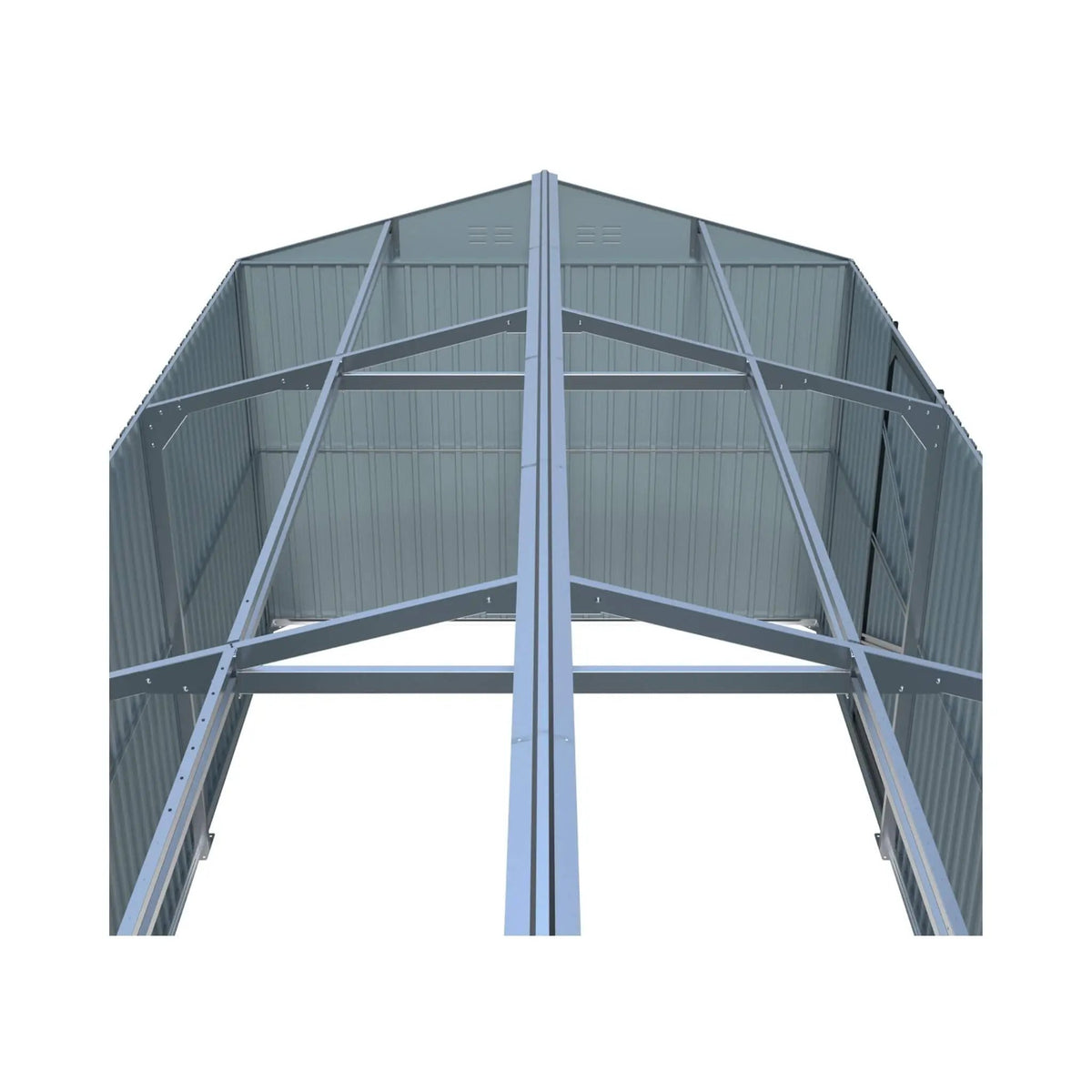 [13X20FT] Alora Extra-Large Premium Weather-Resistant Outdoor Multi-Purpose Utility Storage Shed (SAK84920) by SAKSBY WHOLESALE