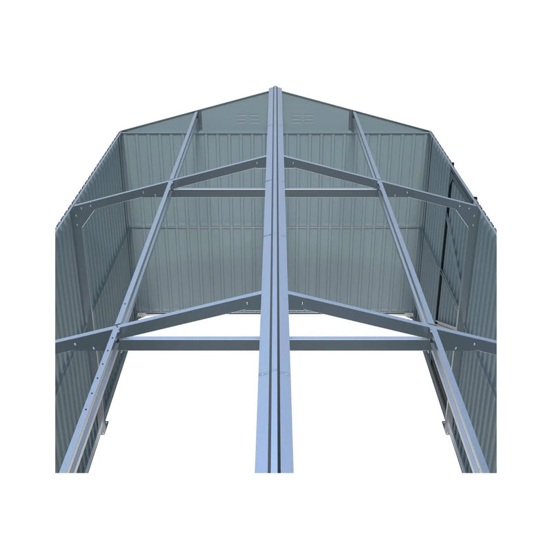 [13X20FT] Alora Extra-Large Premium Weather-Resistant Outdoor Multi-Purpose Utility Storage Shed (SAK84920) by SAKSBY WHOLESALE