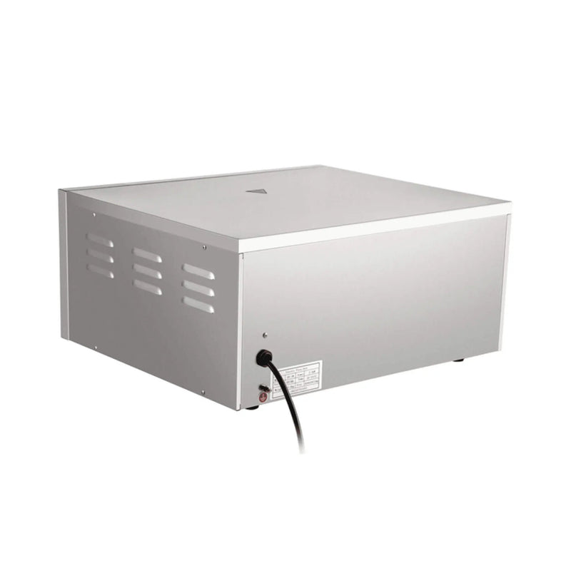 14-Inch Electric Single Deck Countertop Commercial Pizza Oven (SAK92582) by SAKSBY WHOLESALE