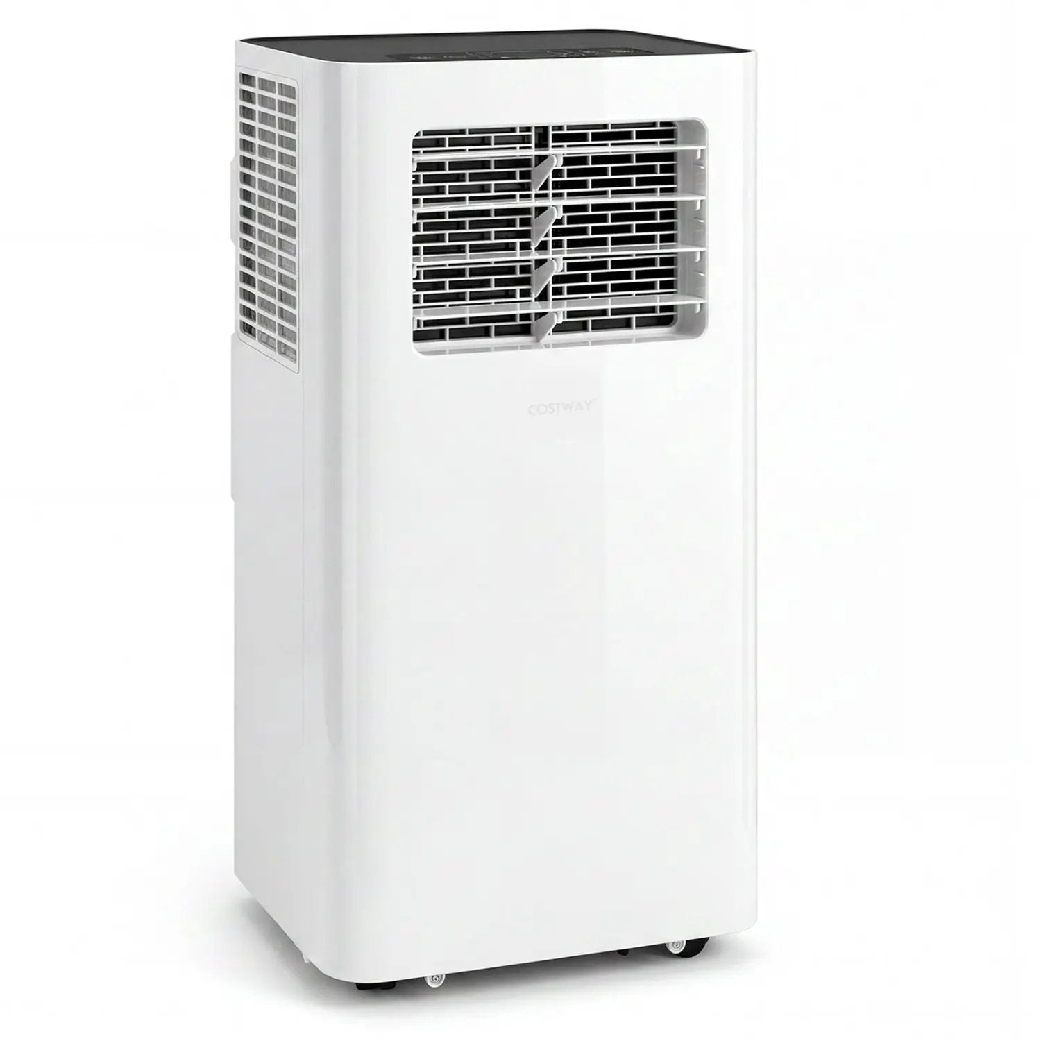14000 BTU 3-in-1 Smart AC with Wi-Fi and Remote Control & Window Kit by DirectDeals
