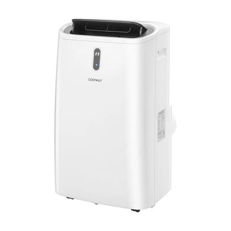 14,000 BTU Smart Portable AC – App & WiFi by DirectDeals