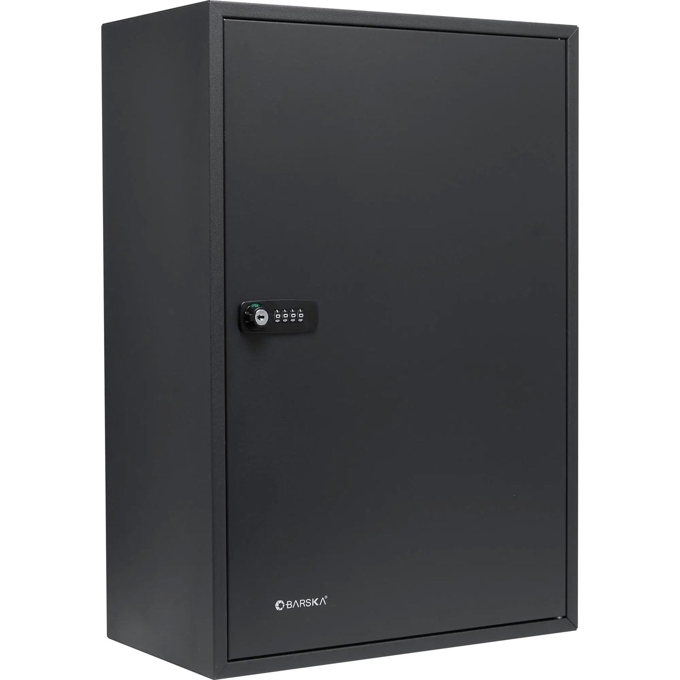 Adjustable Key Cabinet With Combination Lock by HouseOfZazla