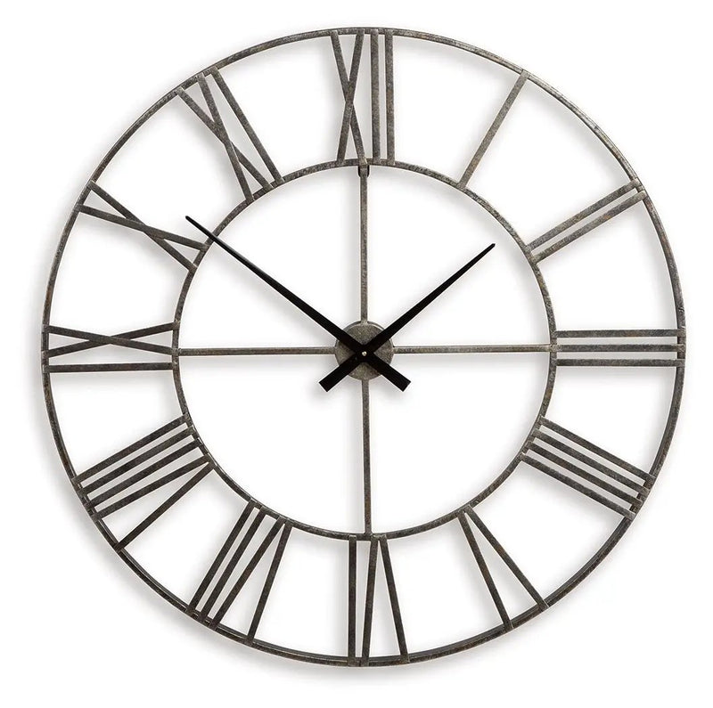 Paquita - Wall Clock by Unique Piece Furniture