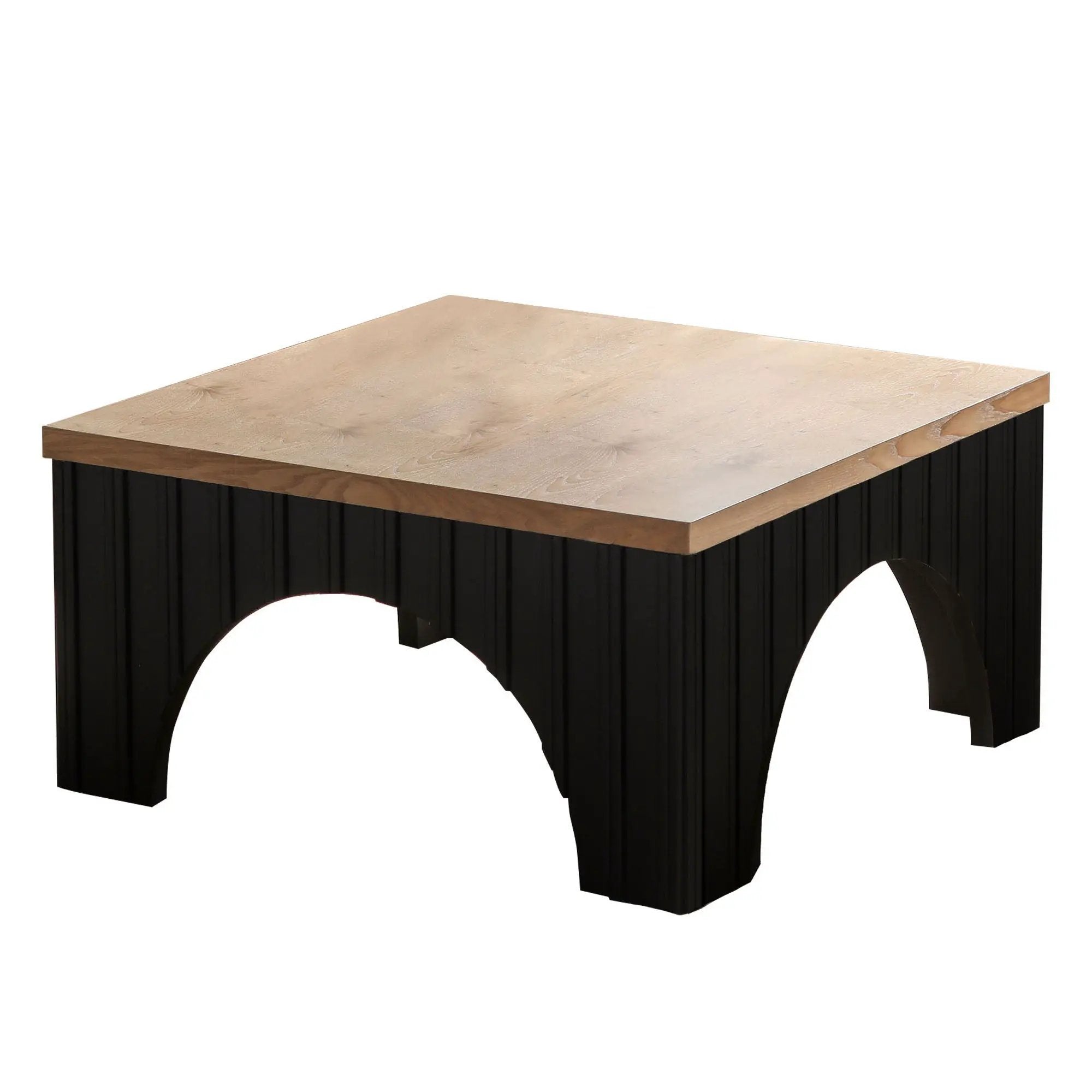 Arch Fluted Table by HouseOfZazla
