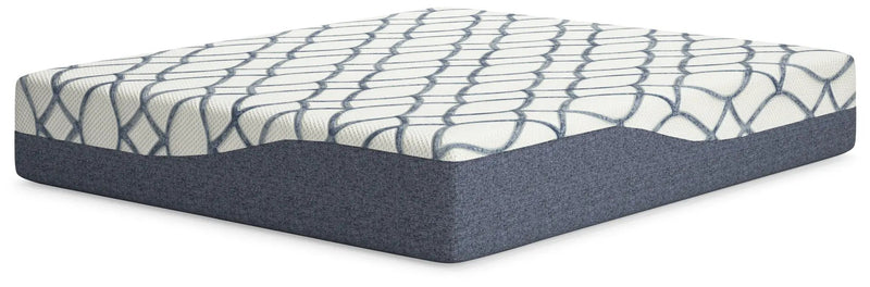 14 Inch Chime Elite 2.0 - Ultra Plush Mattress by Unique Piece Furniture