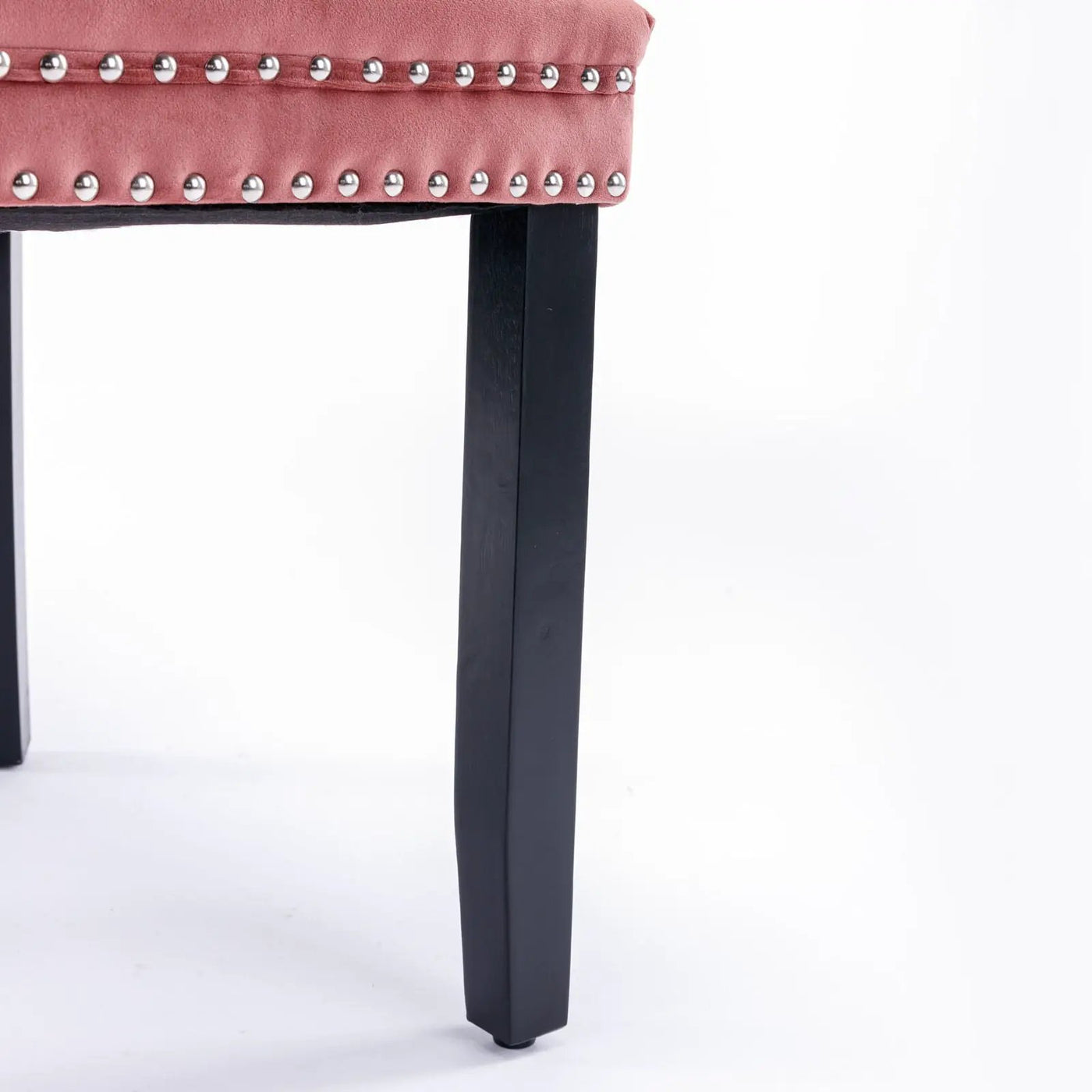 Nikki - High-End Tufted Dining Chair (Set of 2) by HouseOfZazla