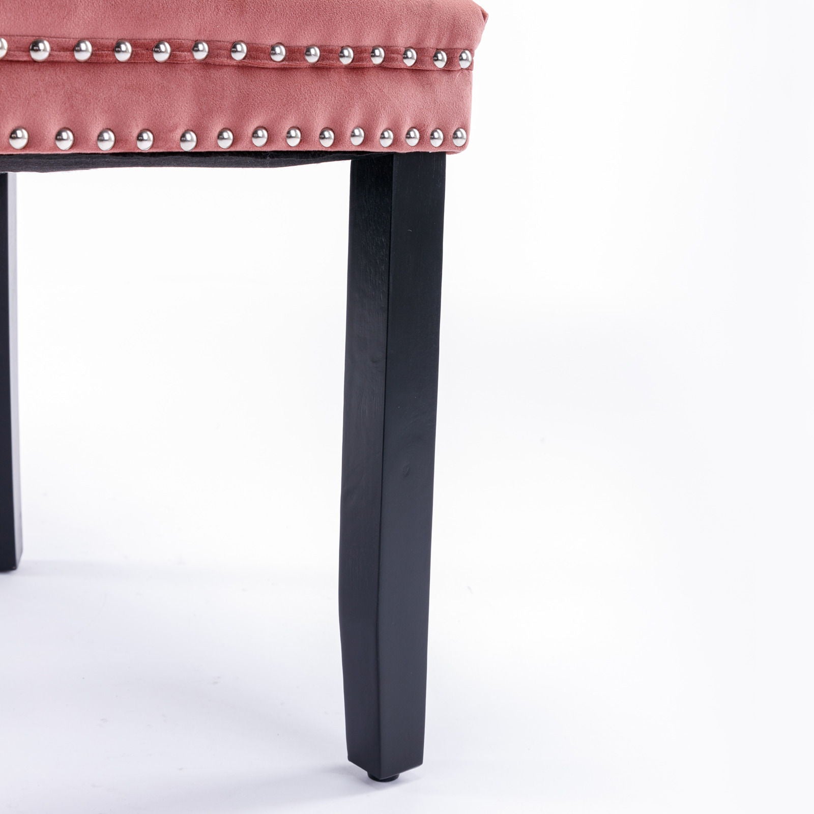 Nikki - High-End Tufted Dining Chair (Set of 2) by HouseOfZazla