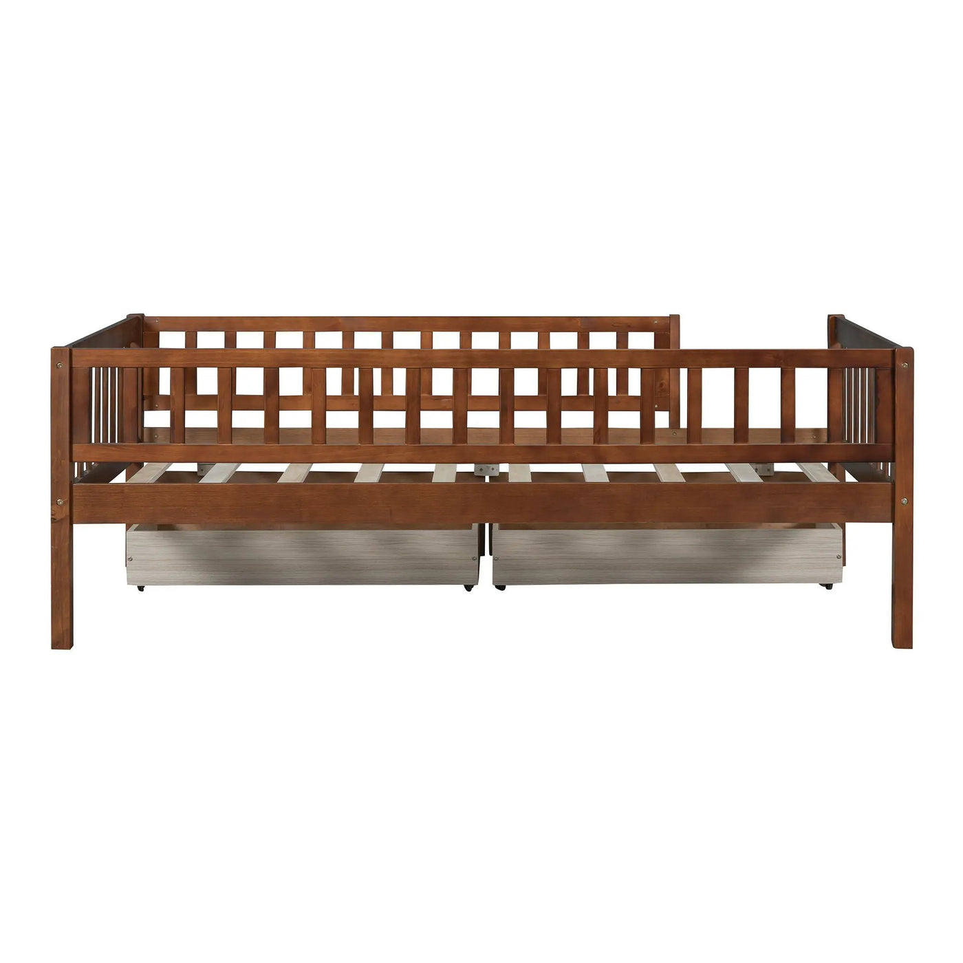 Multi Functional Wooden Daybed Bed by HouseOfZazla