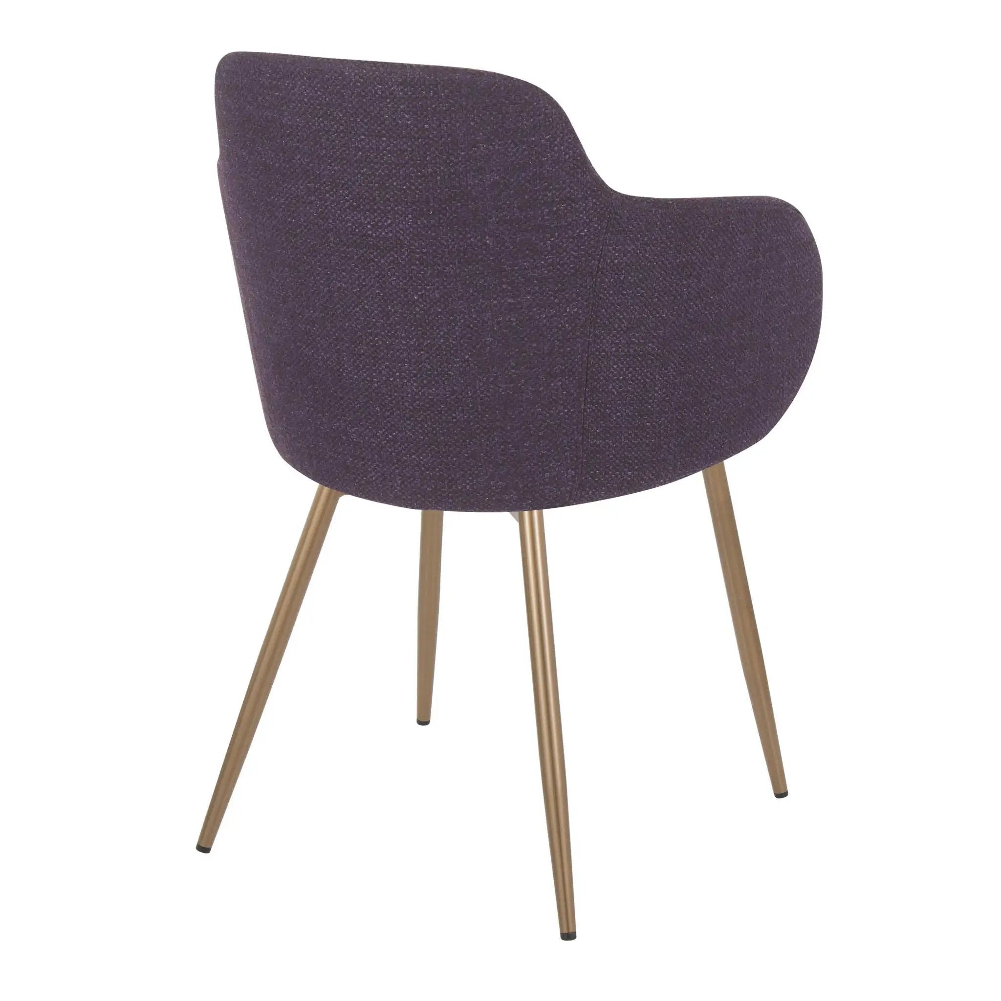 Boyne - Contemporary Stylish Design Chair (Set of 2) by Unique Piece Furniture