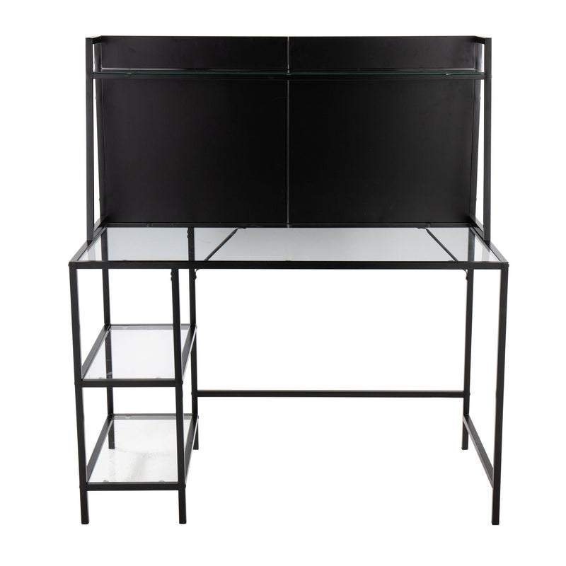 Geo - Tier Contemporary Desk by HouseOfZazla