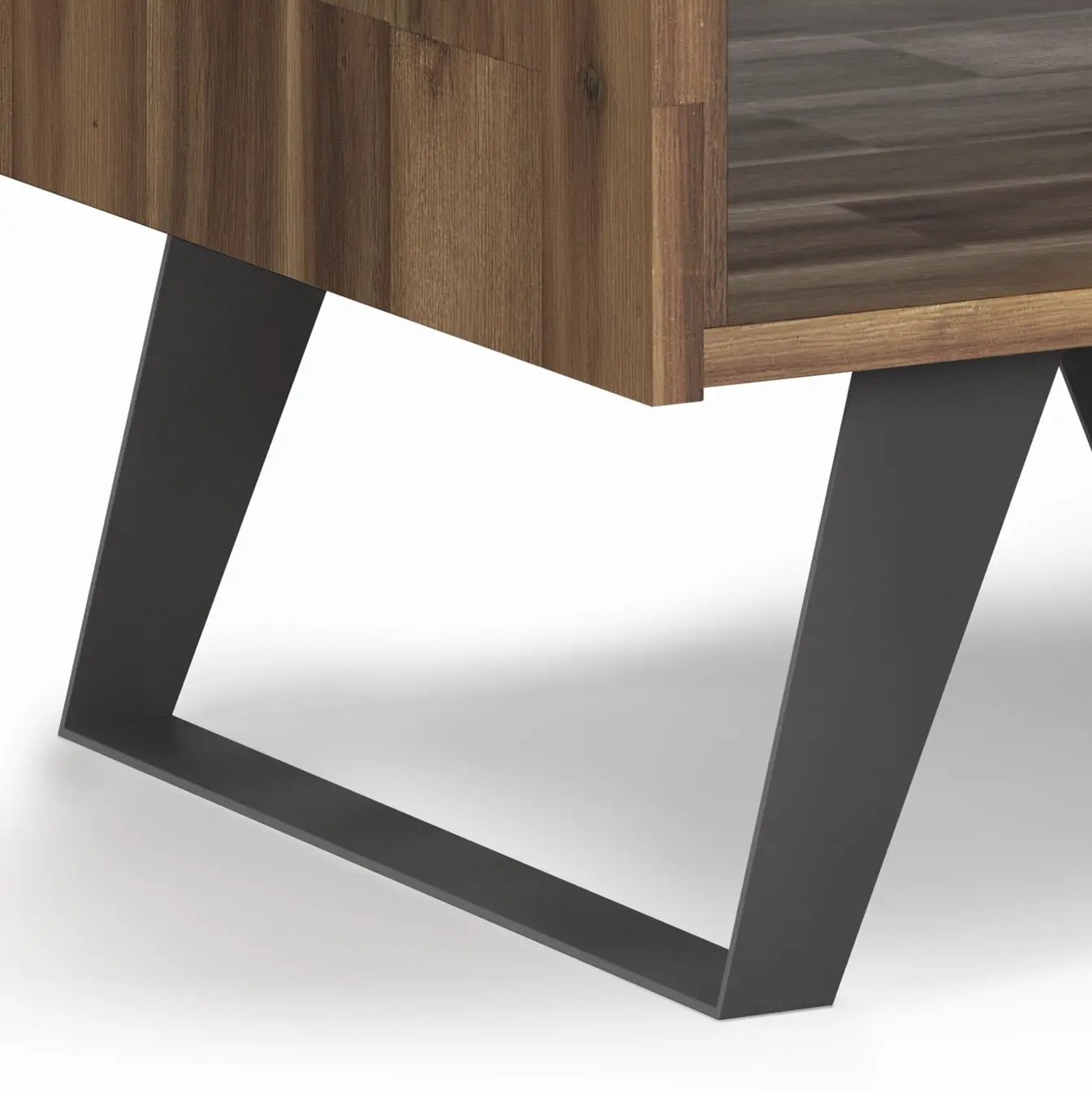 Lowry - Modern End Table by HouseOfZazla