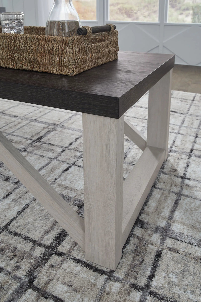 Dorrinson - Occasional Table Set (Set of 3) - Antique White by Unique Piece Furniture