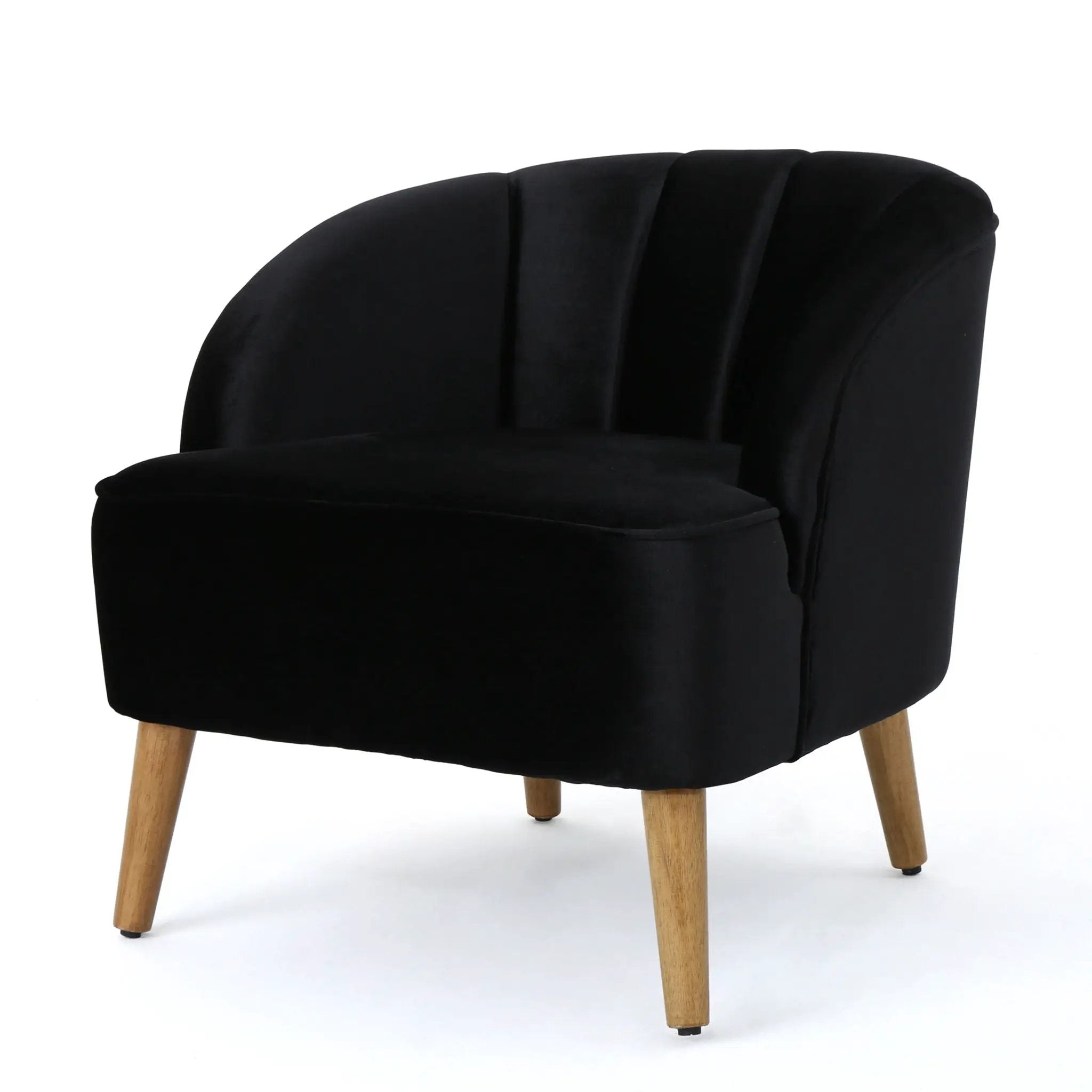Accent Chair, Club Armchair, Modern Reading Chair by HouseOfZazla