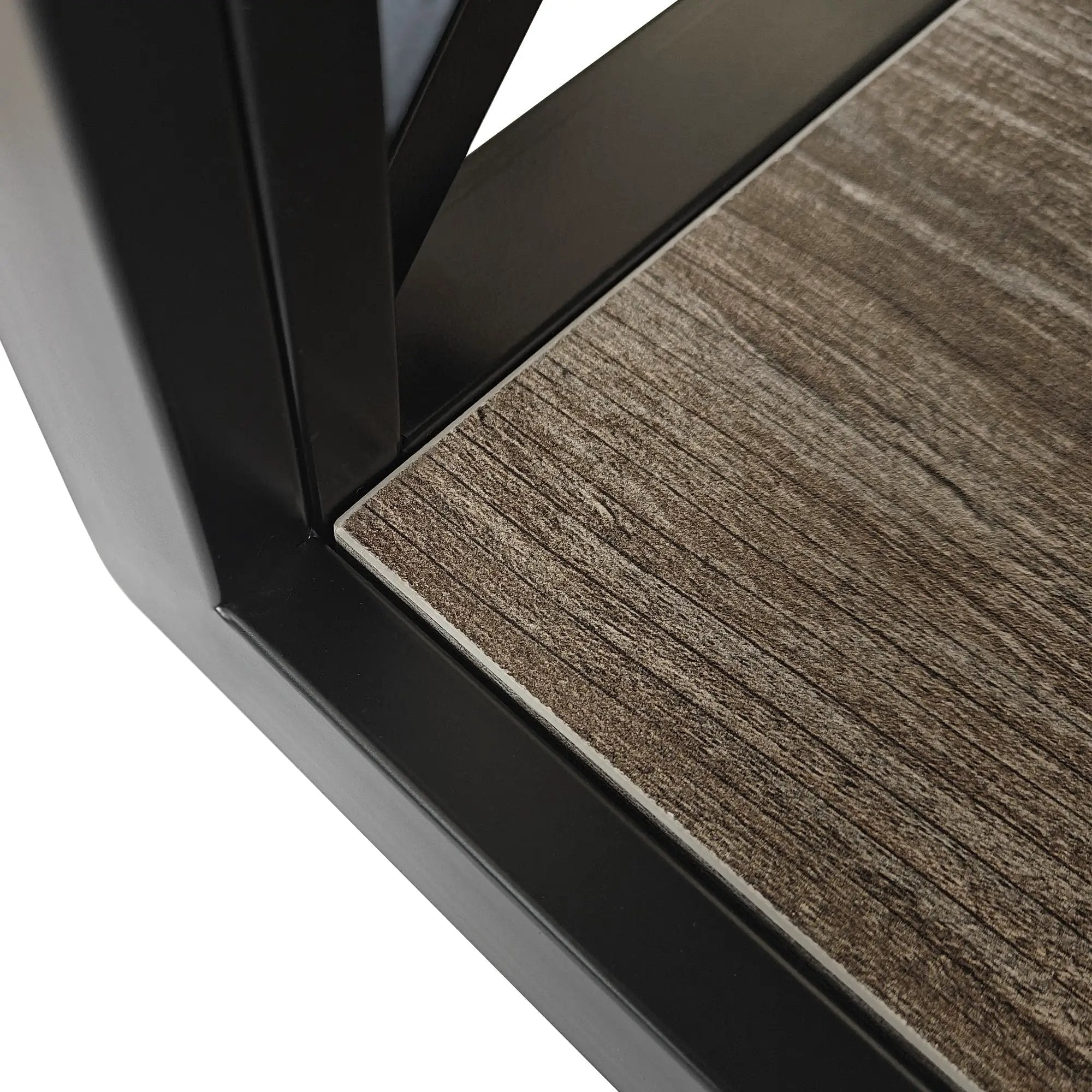 Set of 2 Modern End Tables for Bedroom & Living Room by HouseOfZazla