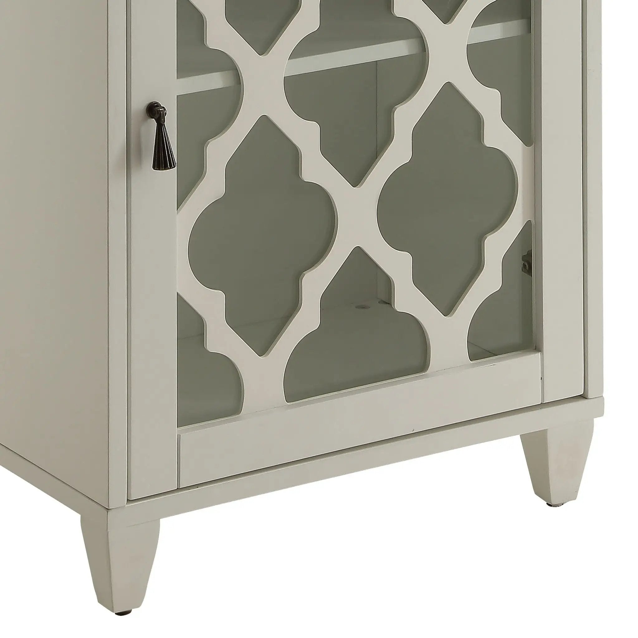 Ceara - Accent Table - White by Unique Piece Furniture