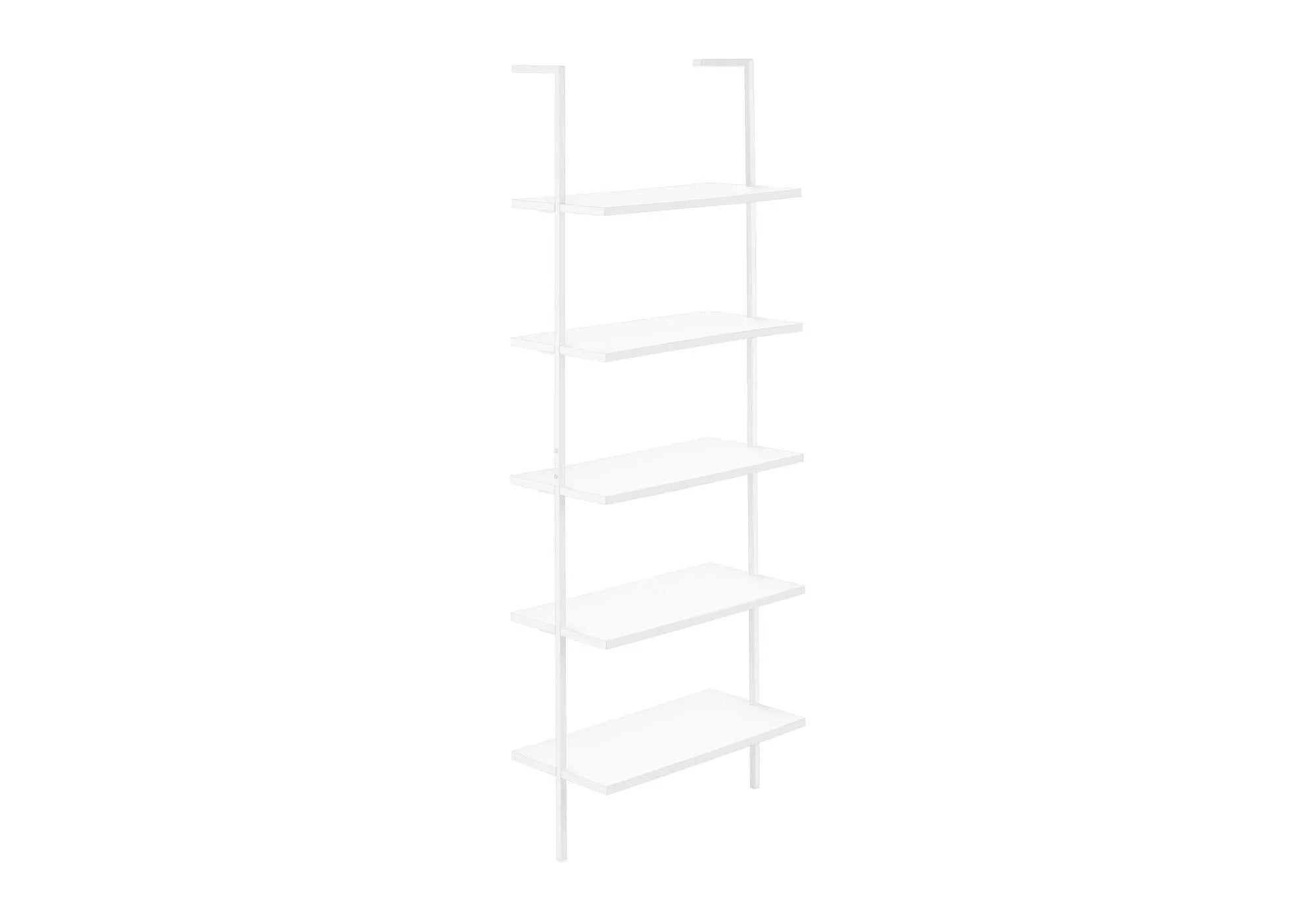 Etagere Bookcase Ladder 5 Tier For Office by HouseOfZazla