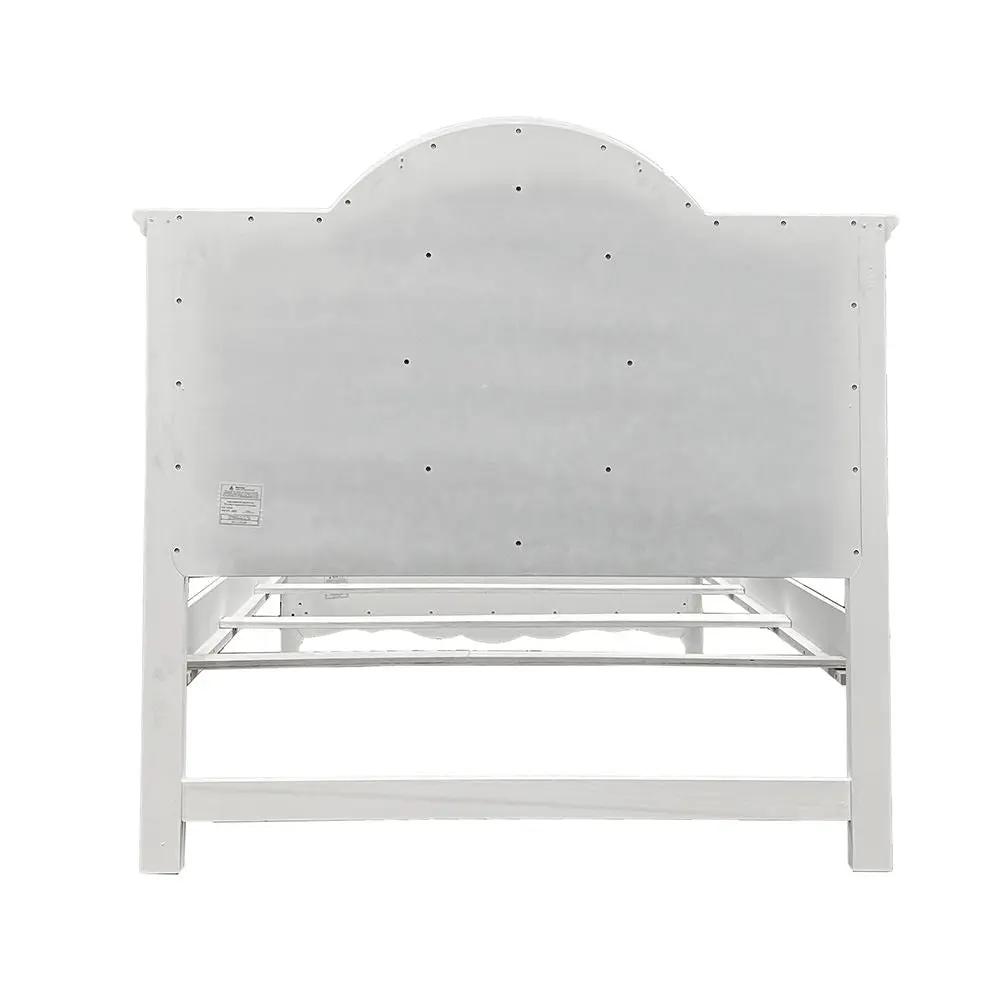 Flora - Panel Bed by Unique Piece Furniture