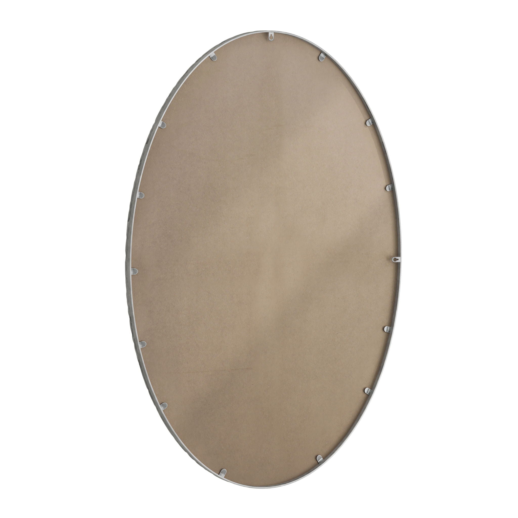 Art Oval Retro Mirror, Wall Hanging by HouseOfZazla