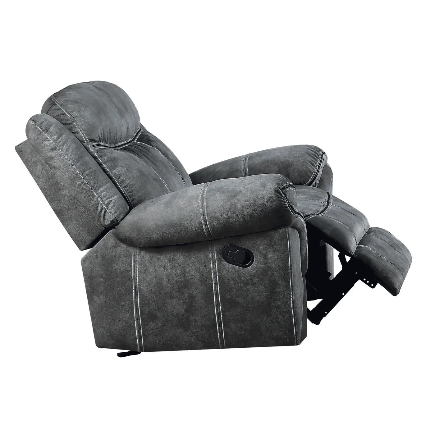 Zubaida - Two Tone Glider Recliner by Unique Piece Furniture