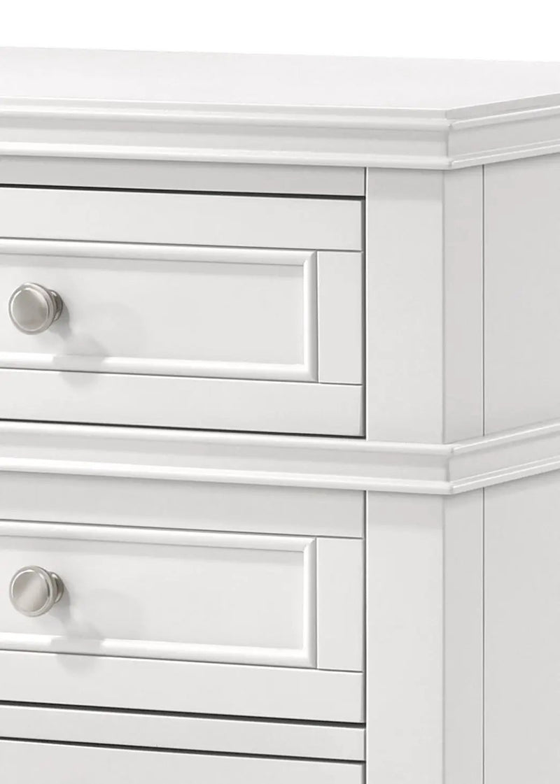 3 Drawer Nightstand With USB by Unique Piece Furniture