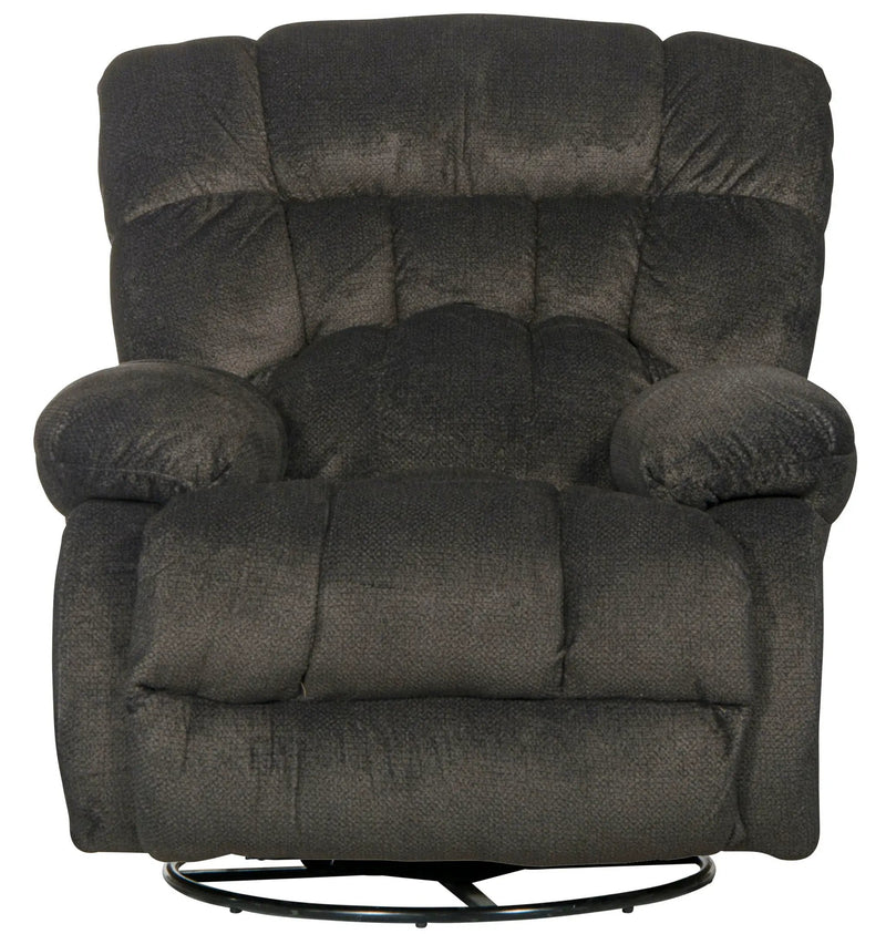 Daly - Chaise Swivel Glider Recliner by Unique Piece Furniture