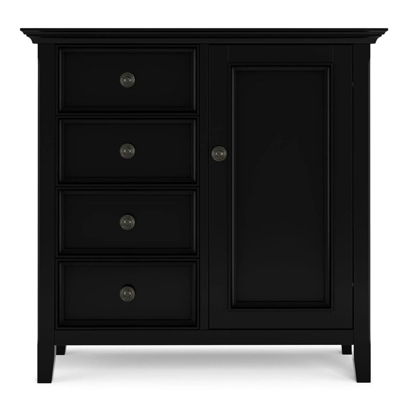 Amherst - Handcrafted Medium Storage Cabinet by Unique Piece Furniture