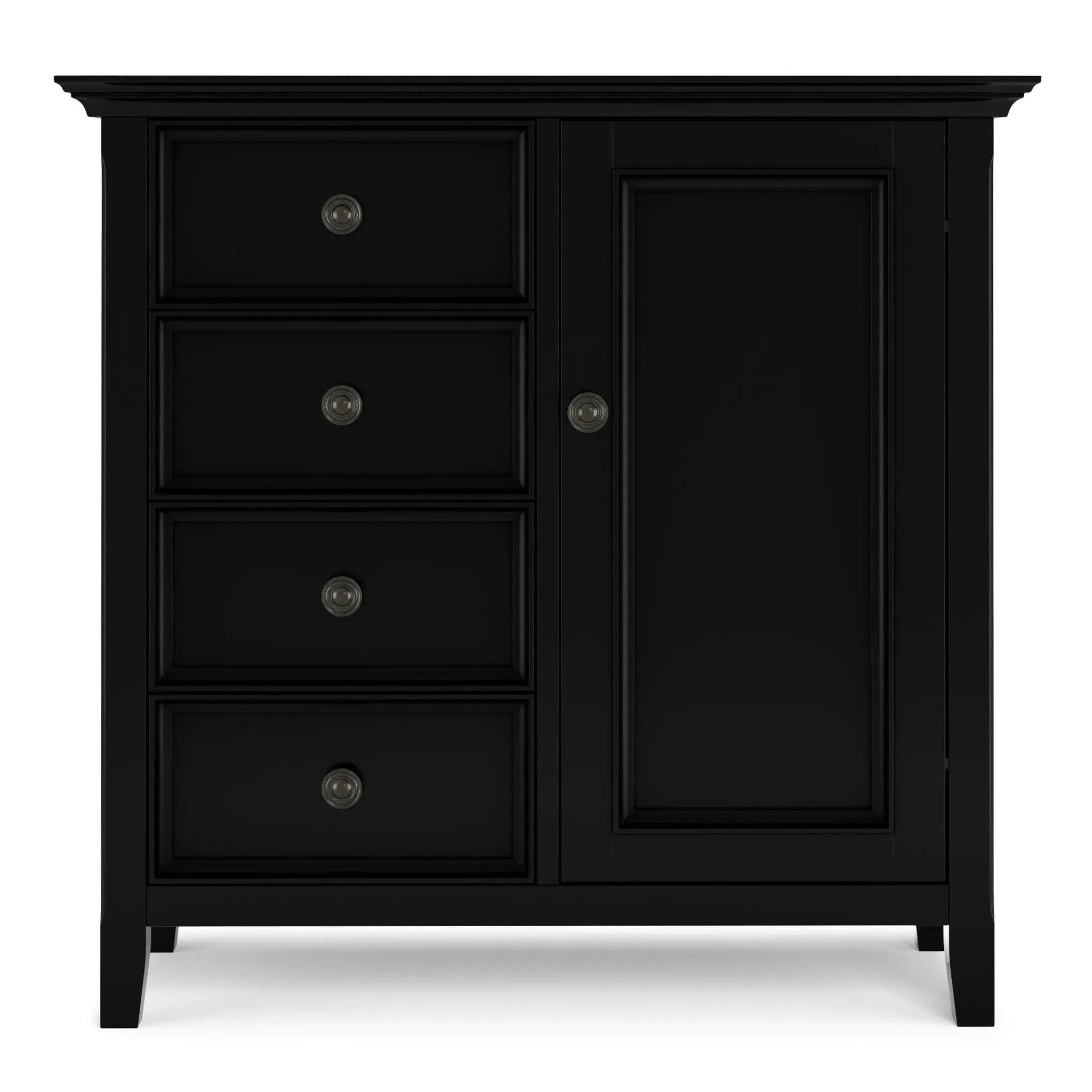 Amherst - Handcrafted Medium Storage Cabinet by Unique Piece Furniture
