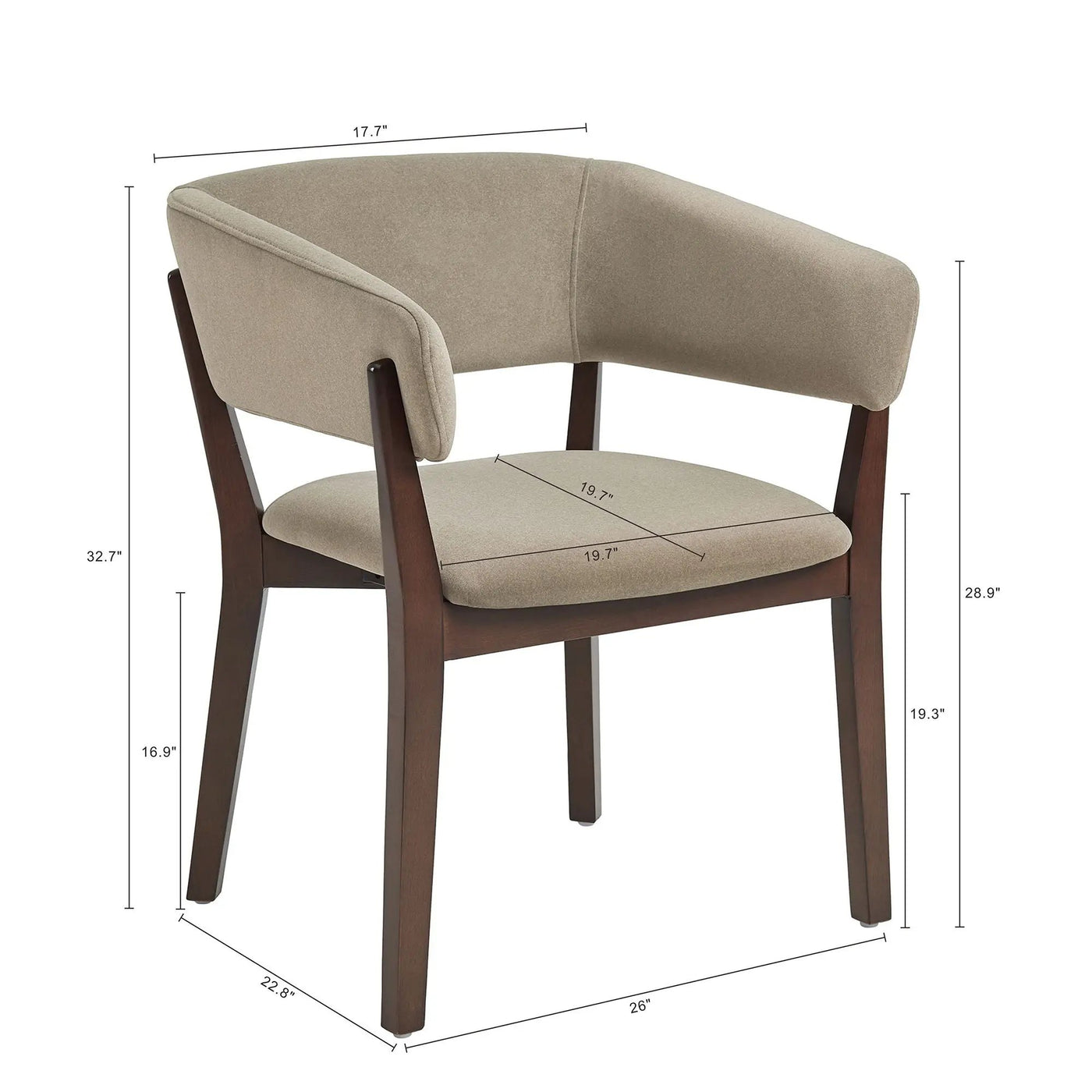 Blake - Armchair by HouseOfZazla