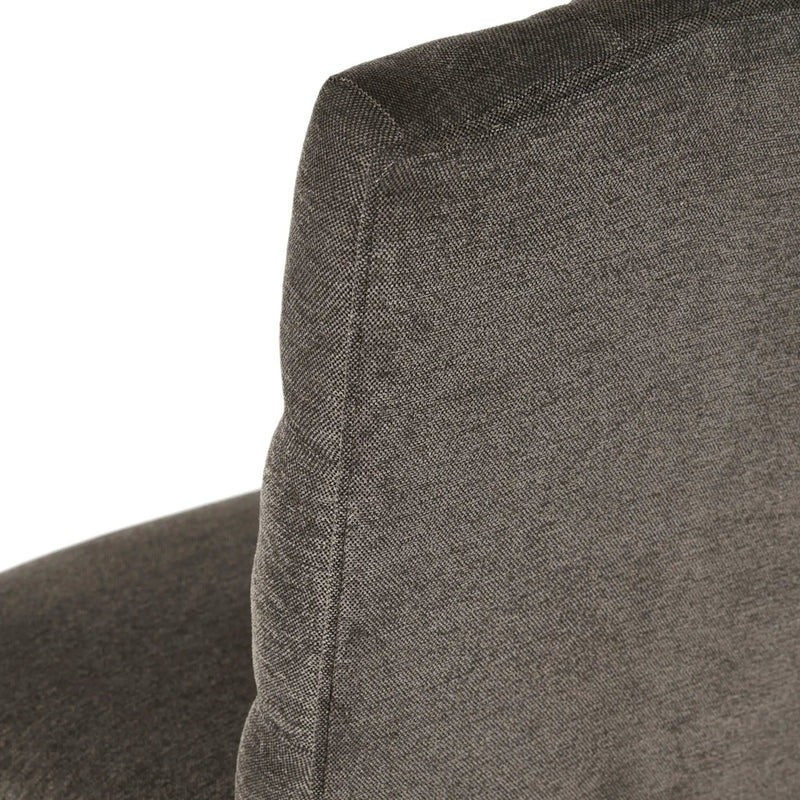 Harriet Tufted Dining Chair With Button Tufting And Diamond Stitching by HouseOfZazla