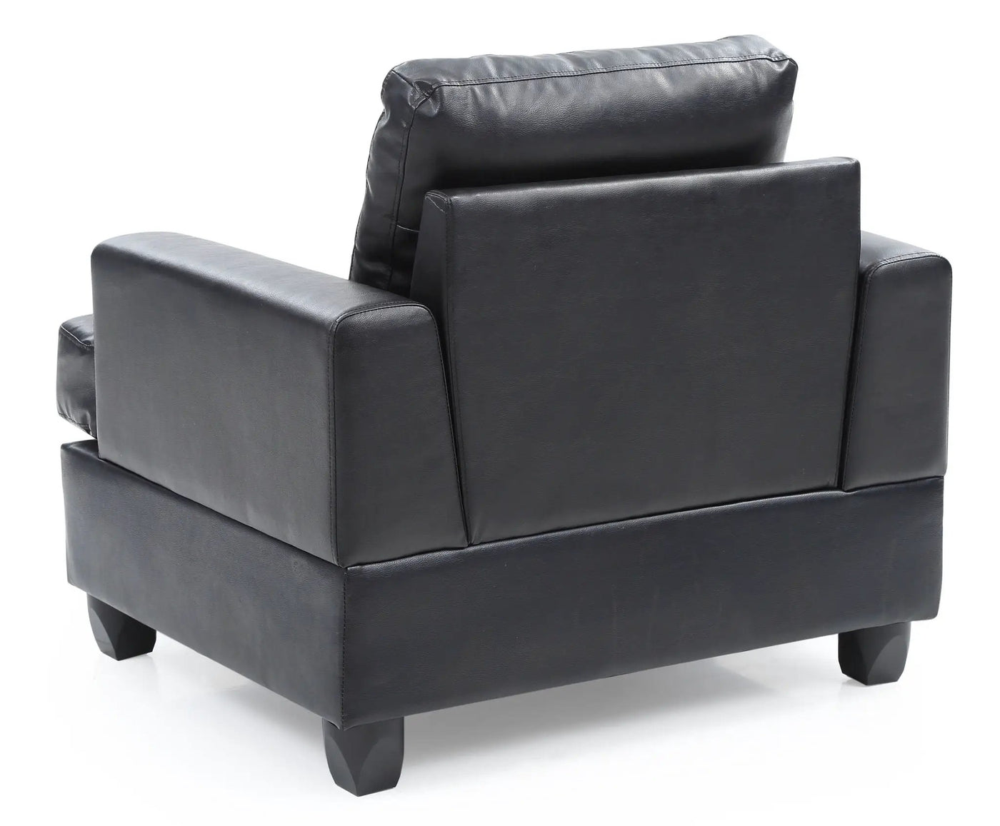 Transitional Design Armchair by Unique Piece Furniture