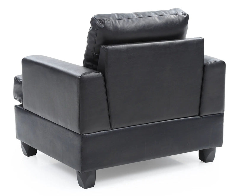 Transitional Design Armchair by HouseOfZazla