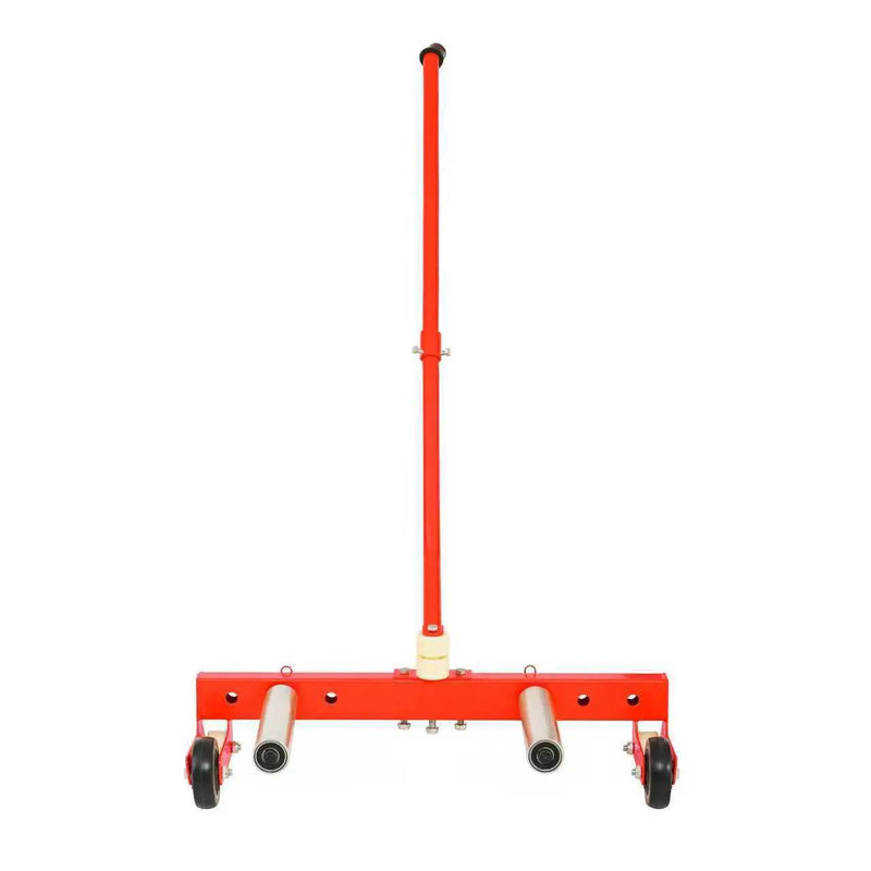 Wheel Dolly - 330 LBS Heavy Duty Adjustable Tire Dolly by HouseOfZazla