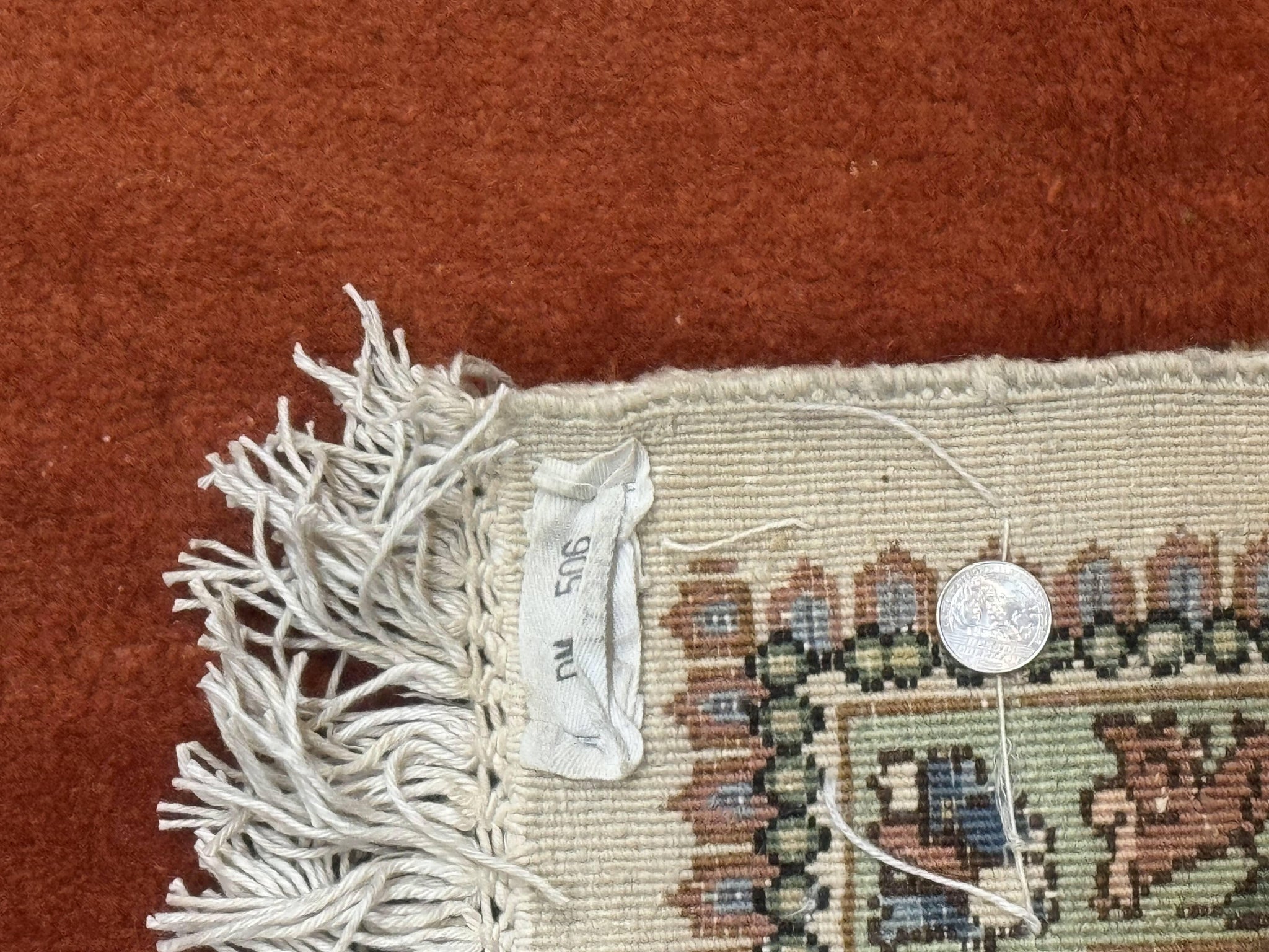 Persian Rug 11x13, Semi Open Field, Soft Wool Pile, Vintage Persian Carpet, Persian Tabriz Tabatabai by Jewel Rugs